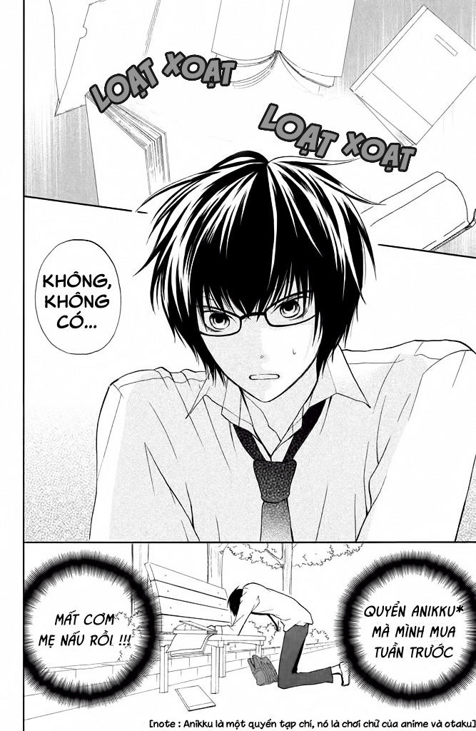 Bạn Gái 3D - Chương 10 - Trang 4