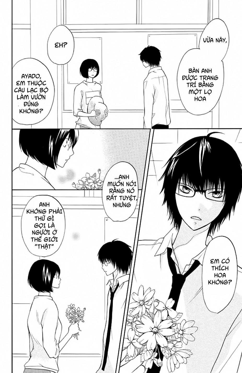 Bạn Gái 3D - Chương 10 - Trang 34