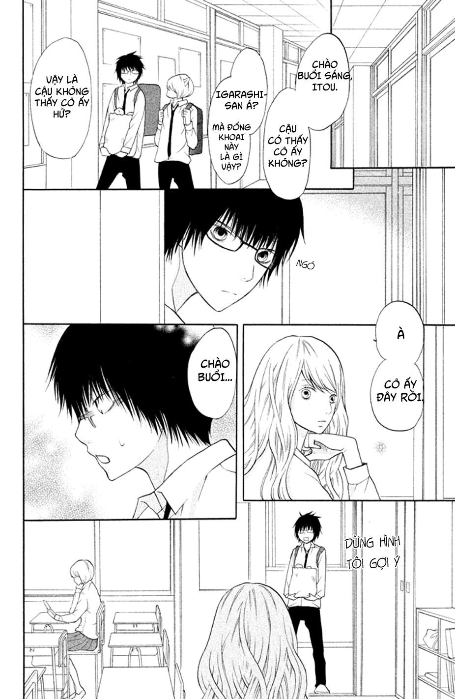 Bạn Gái 3D - Chương 11 - Trang 11