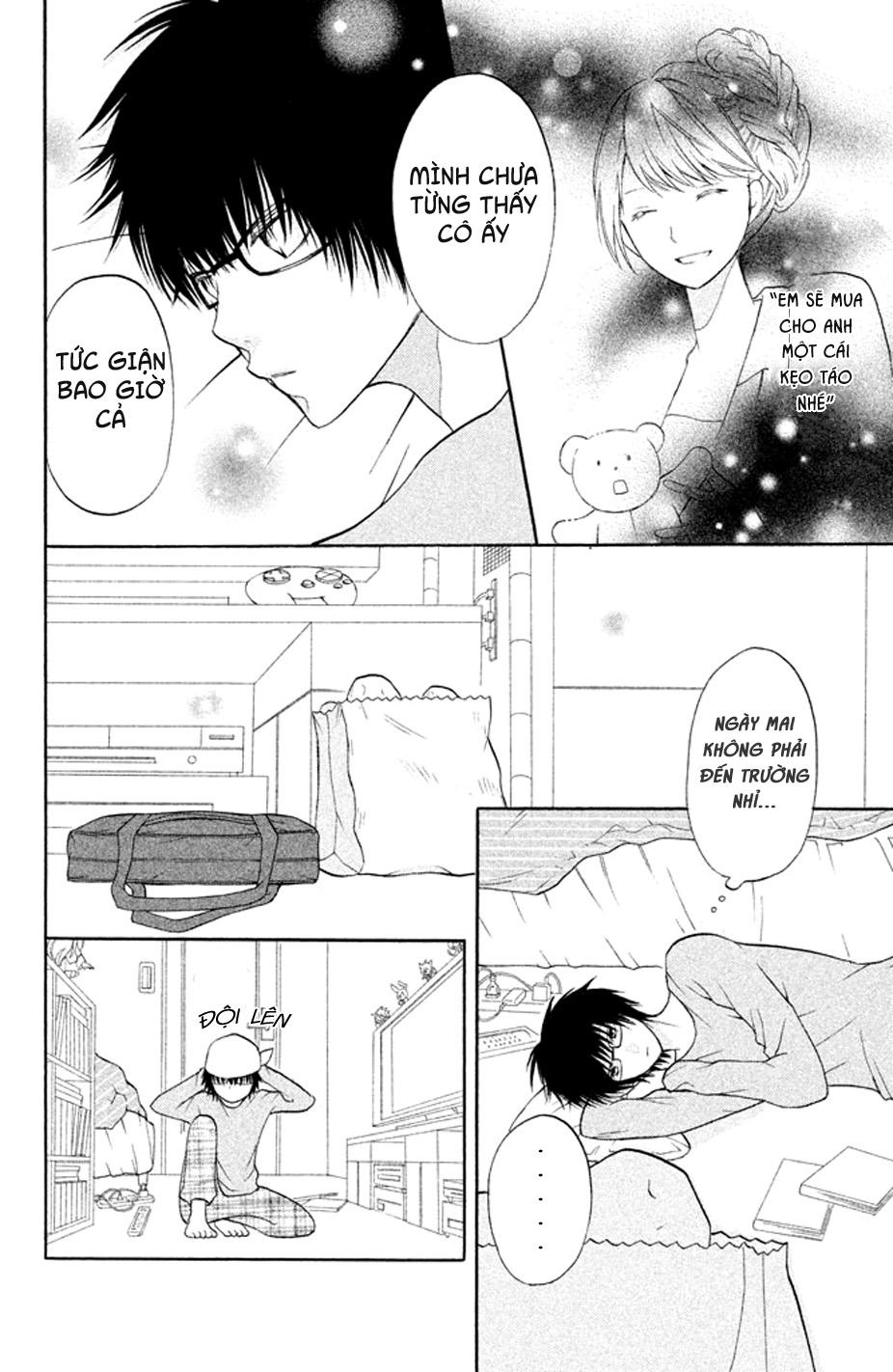 Bạn Gái 3D - Chương 11 - Trang 13