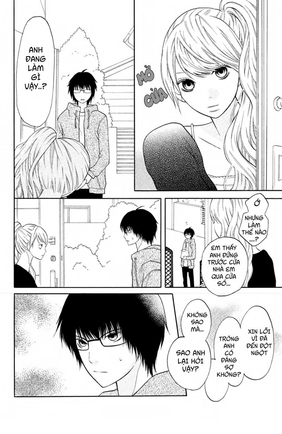 Bạn Gái 3D - Chương 11 - Trang 15