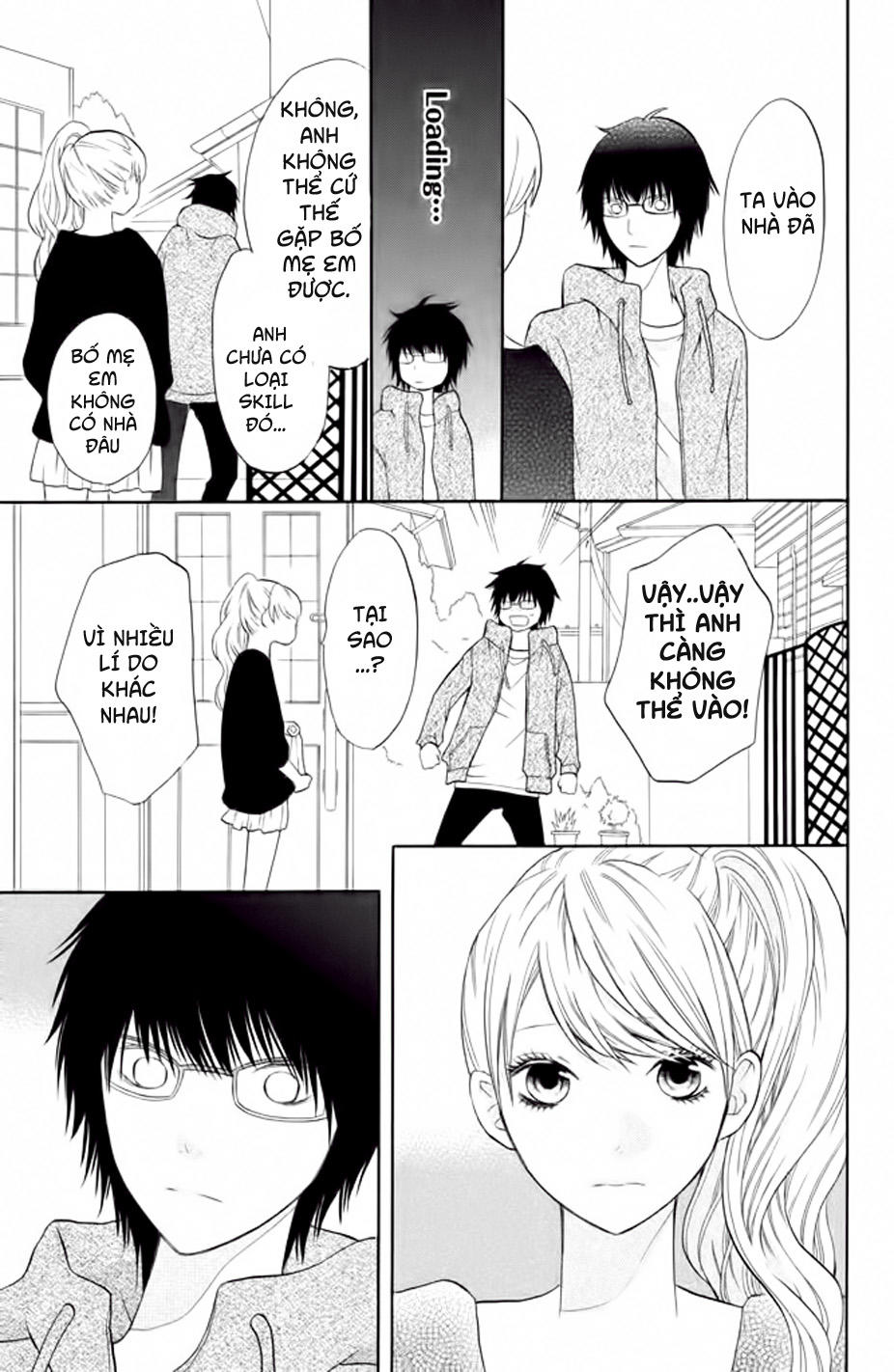 Bạn Gái 3D - Chương 11 - Trang 18