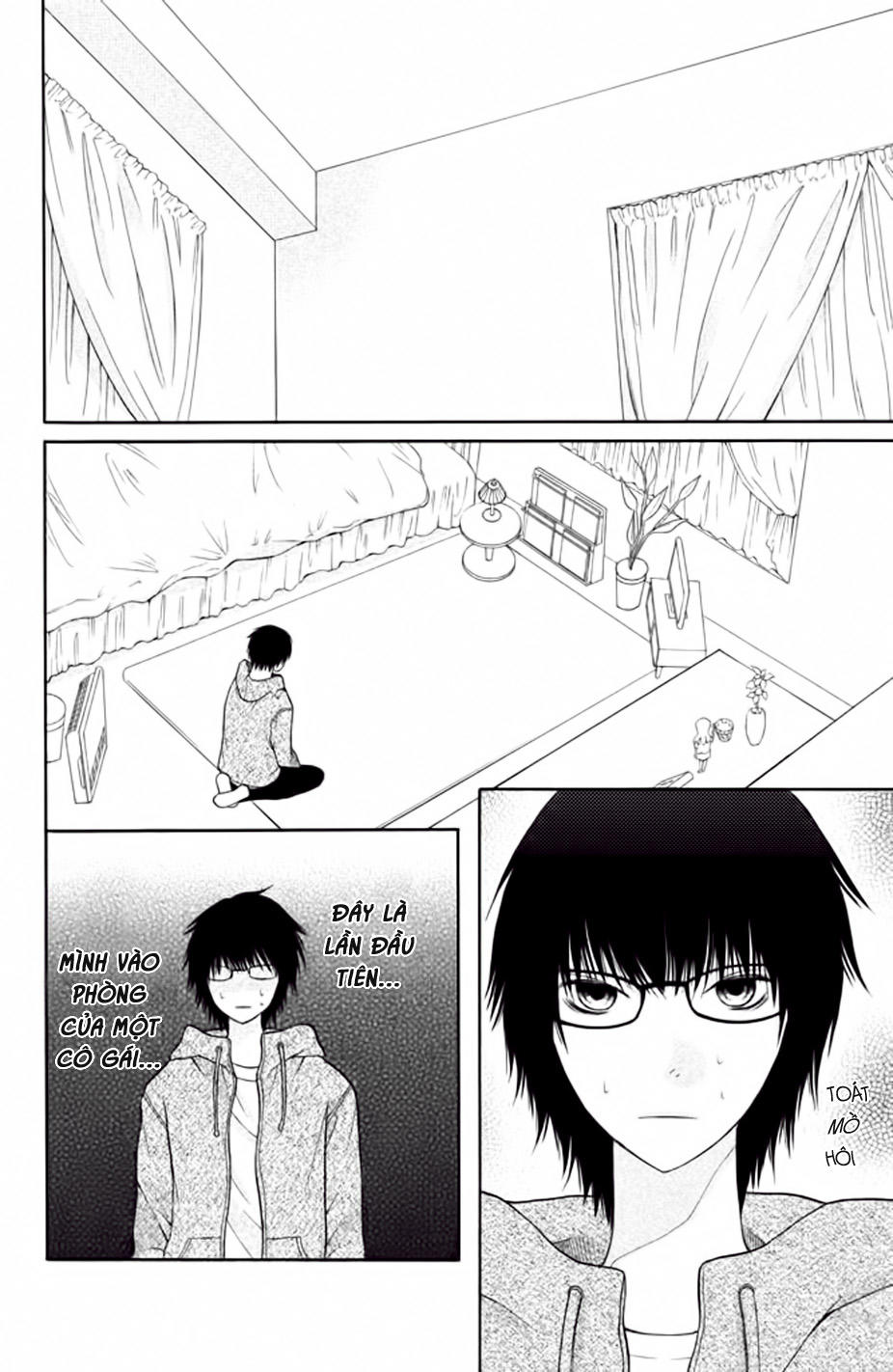 Bạn Gái 3D - Chương 11 - Trang 19