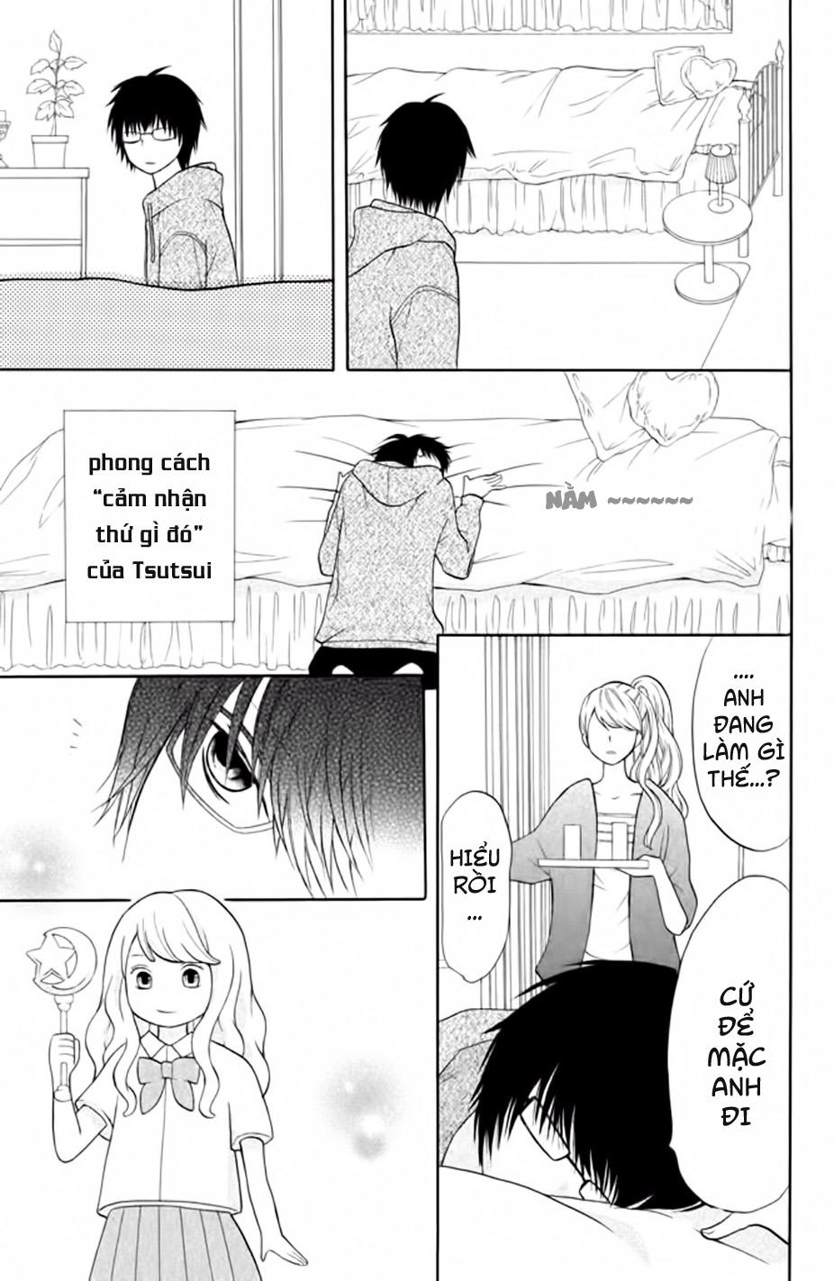 Bạn Gái 3D - Chương 11 - Trang 20