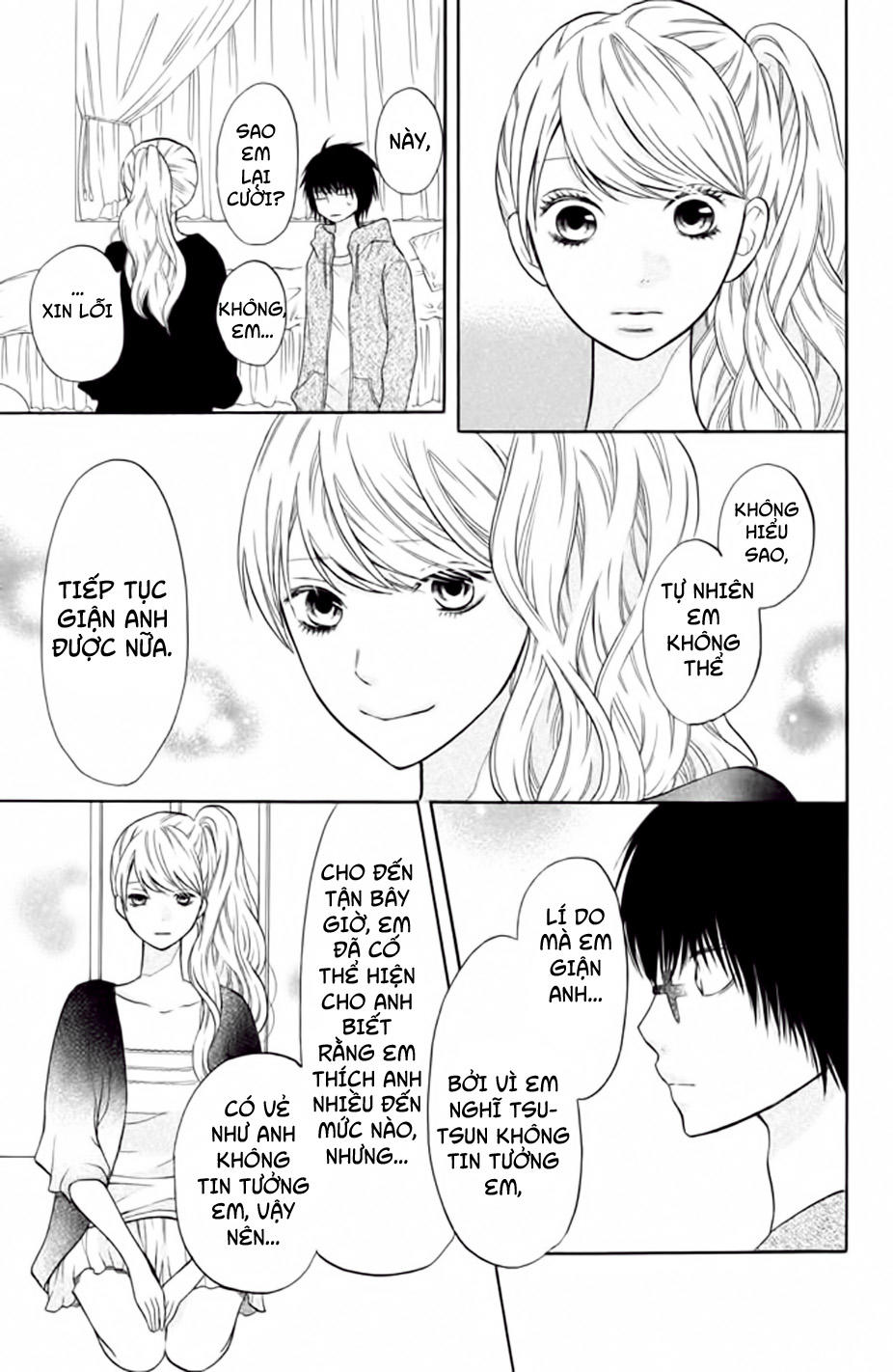 Bạn Gái 3D - Chương 11 - Trang 22