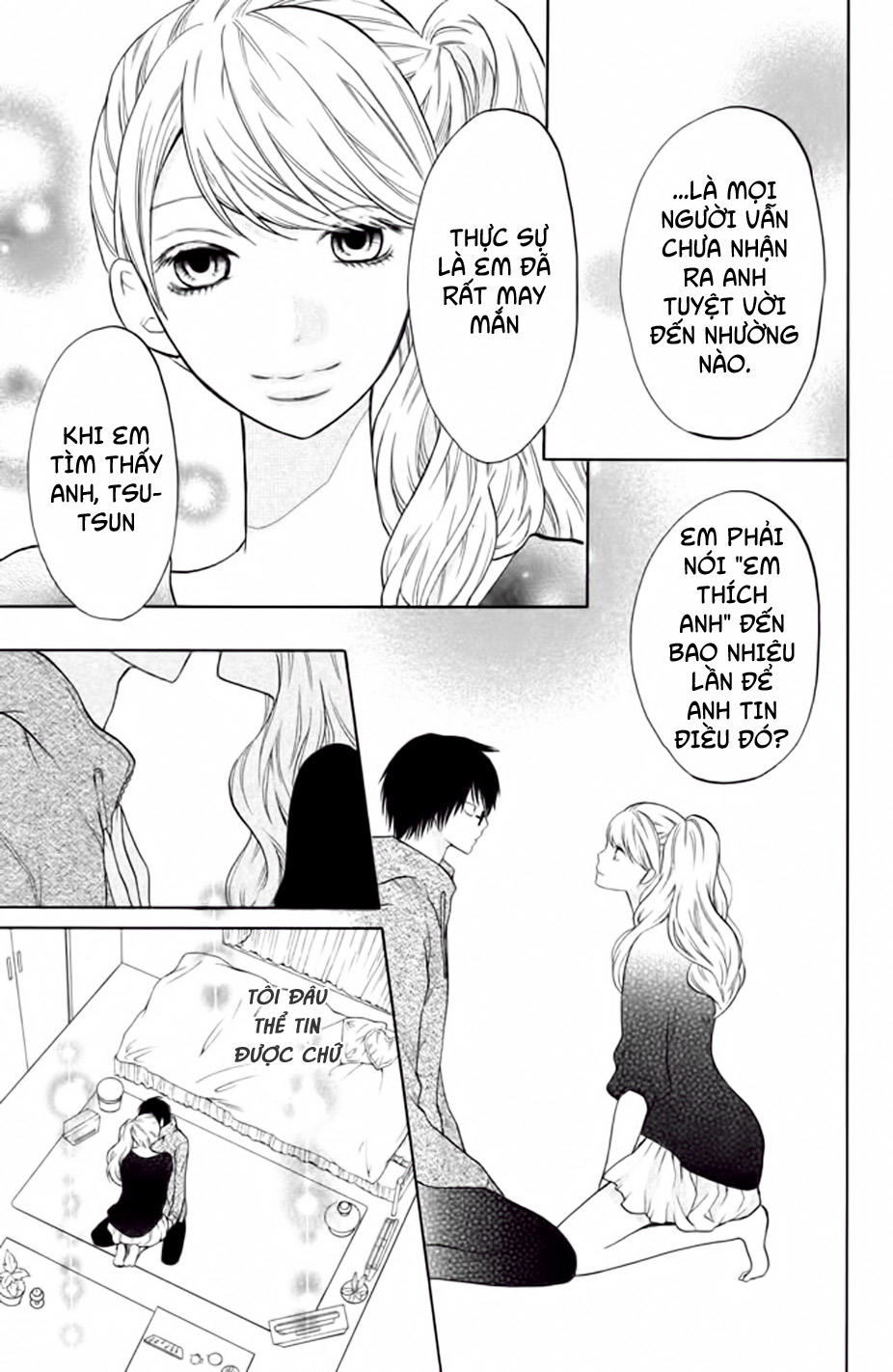 Bạn Gái 3D - Chương 11 - Trang 24