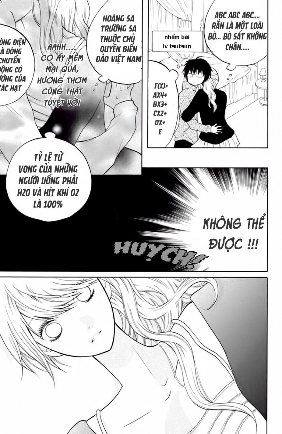 Bạn Gái 3D - Chương 11 - Trang 26