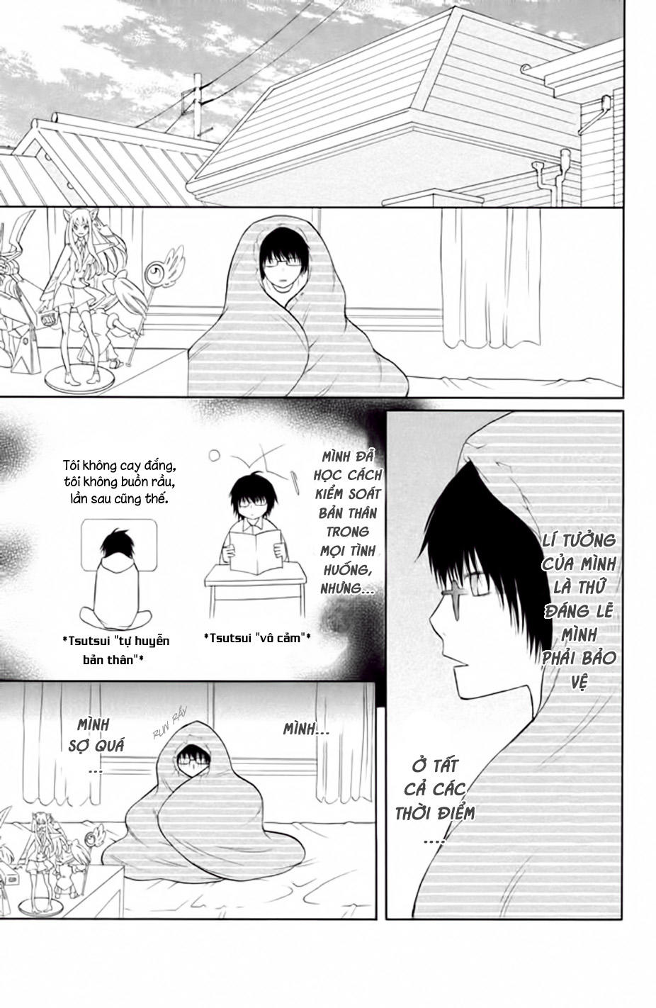 Bạn Gái 3D - Chương 11 - Trang 30