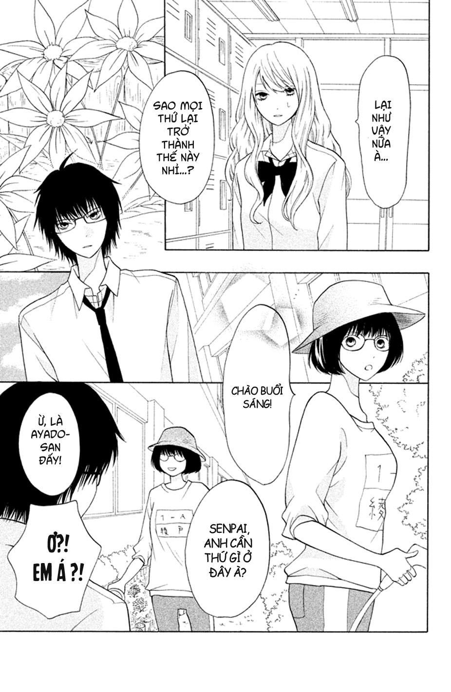 Bạn Gái 3D - Chương 11 - Trang 32