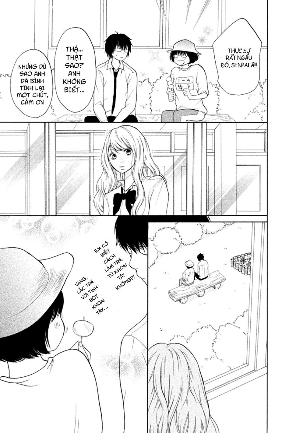 Bạn Gái 3D - Chương 11 - Trang 36