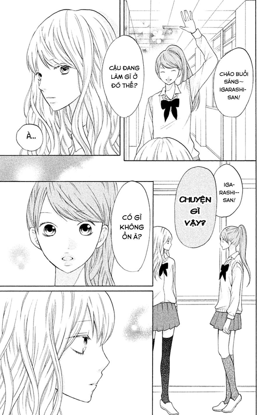 Bạn Gái 3D - Chương 11 - Trang 38