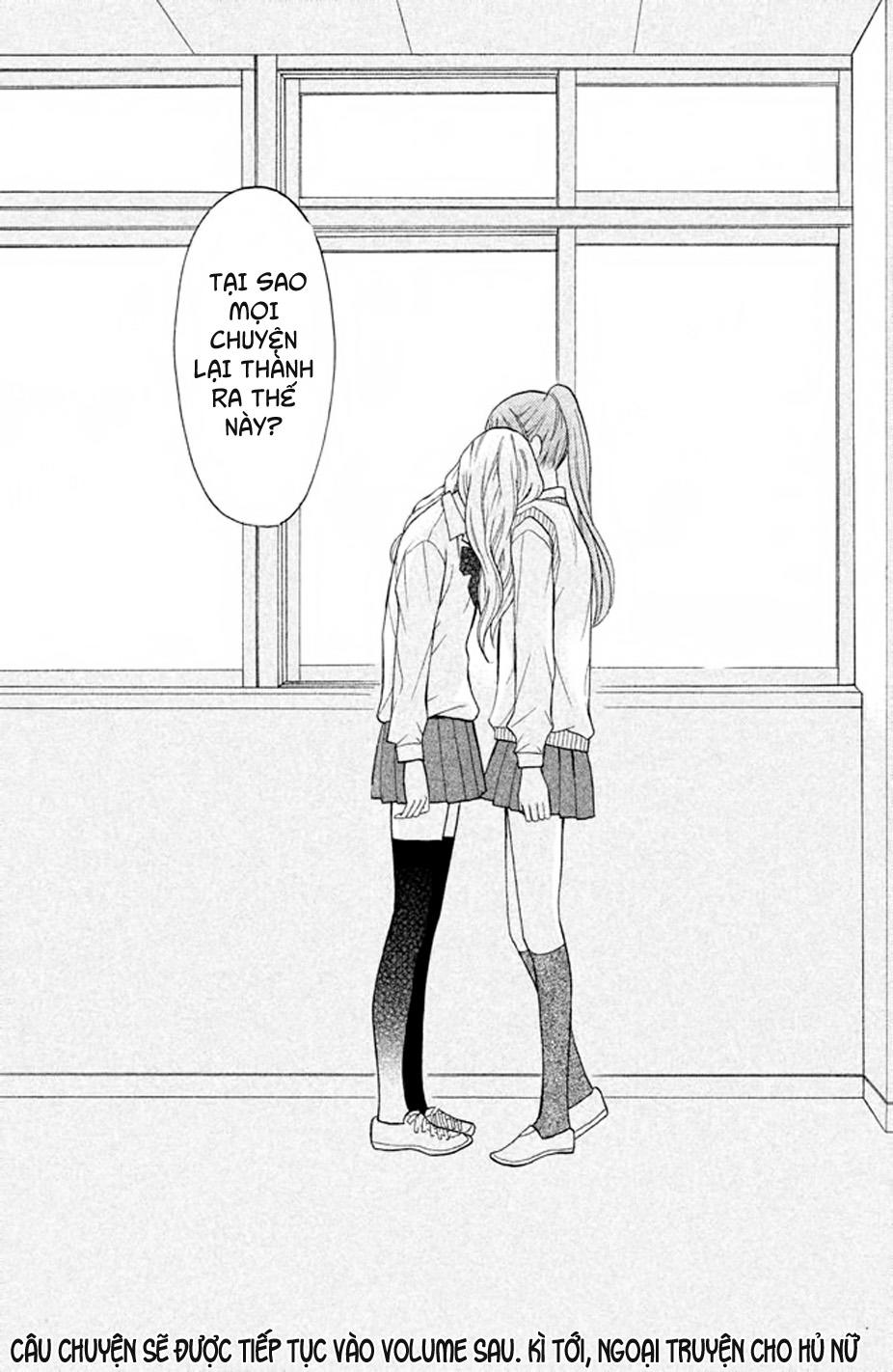 Bạn Gái 3D - Chương 11 - Trang 39