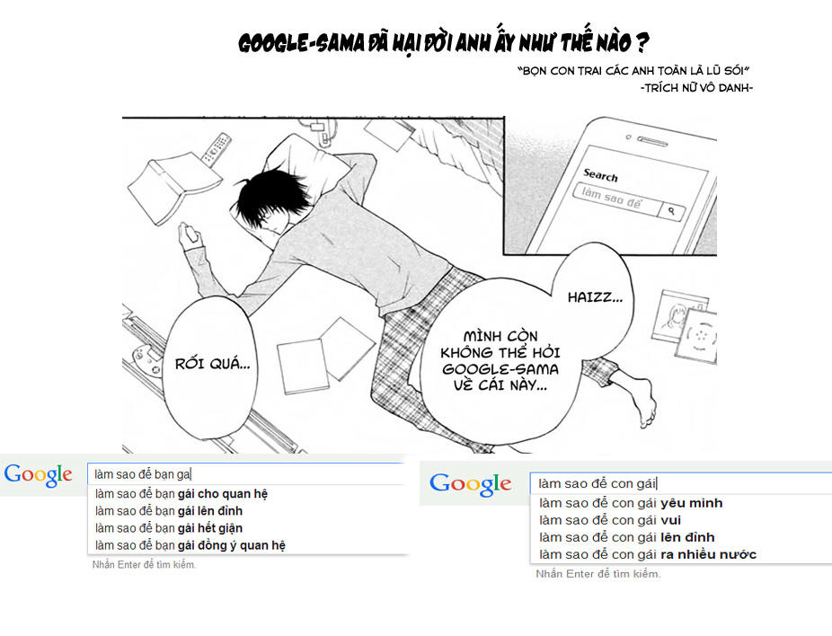 Bạn Gái 3D - Chương 11 - Trang 40