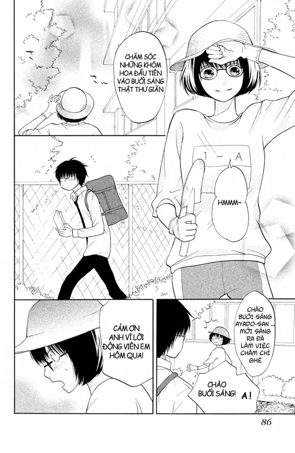 Bạn Gái 3D - Chương 11 - Trang 7