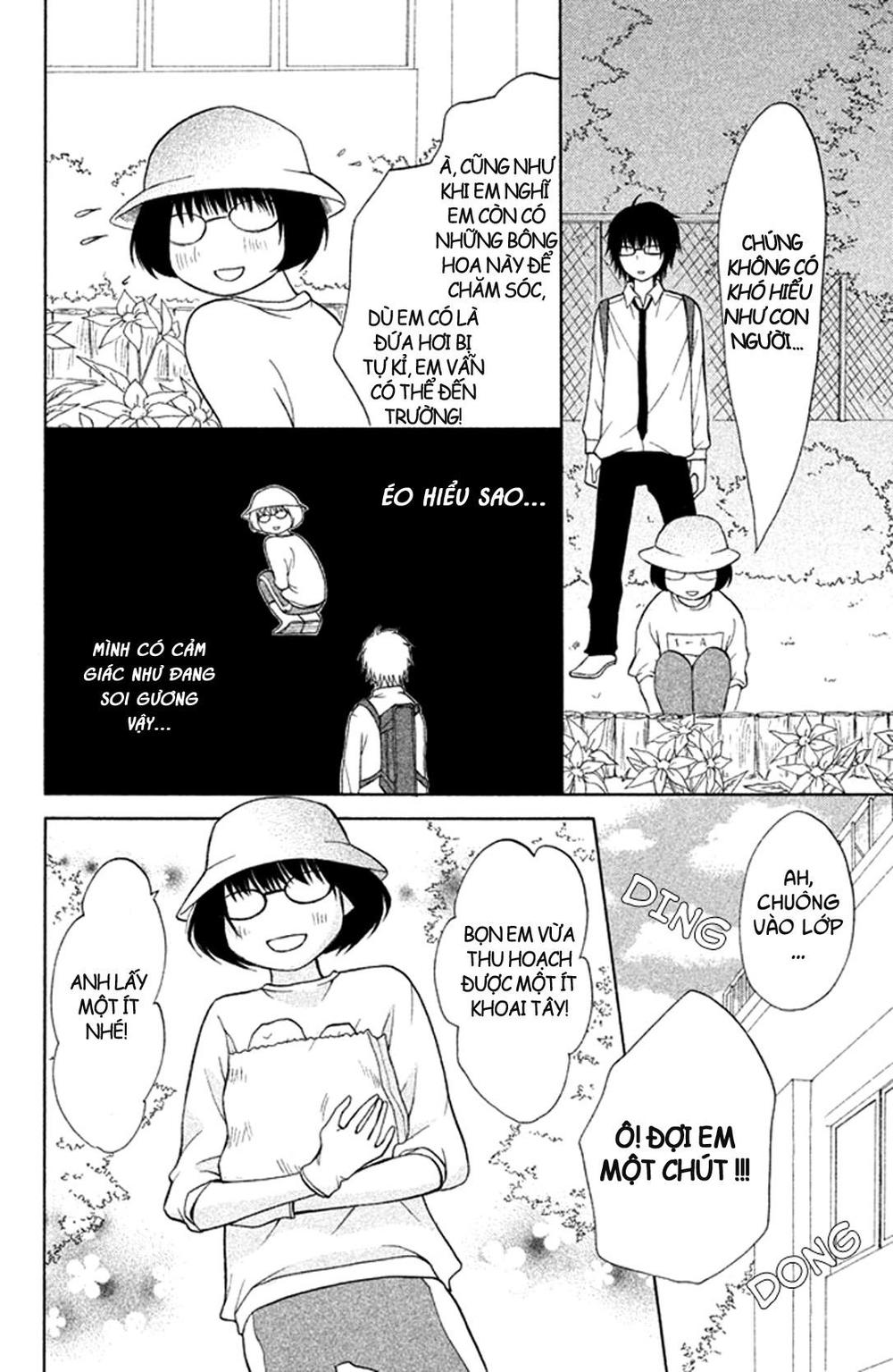 Bạn Gái 3D - Chương 11 - Trang 9