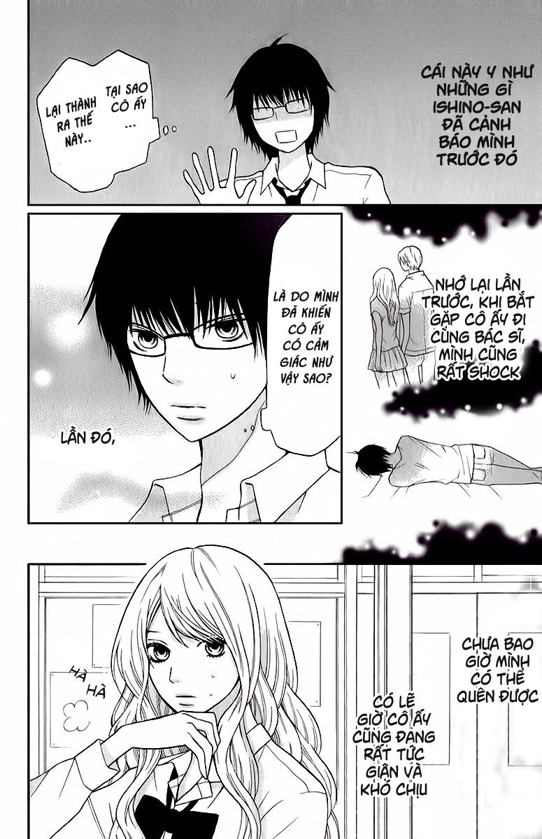 Bạn Gái 3D - Chương 12 - Trang 12