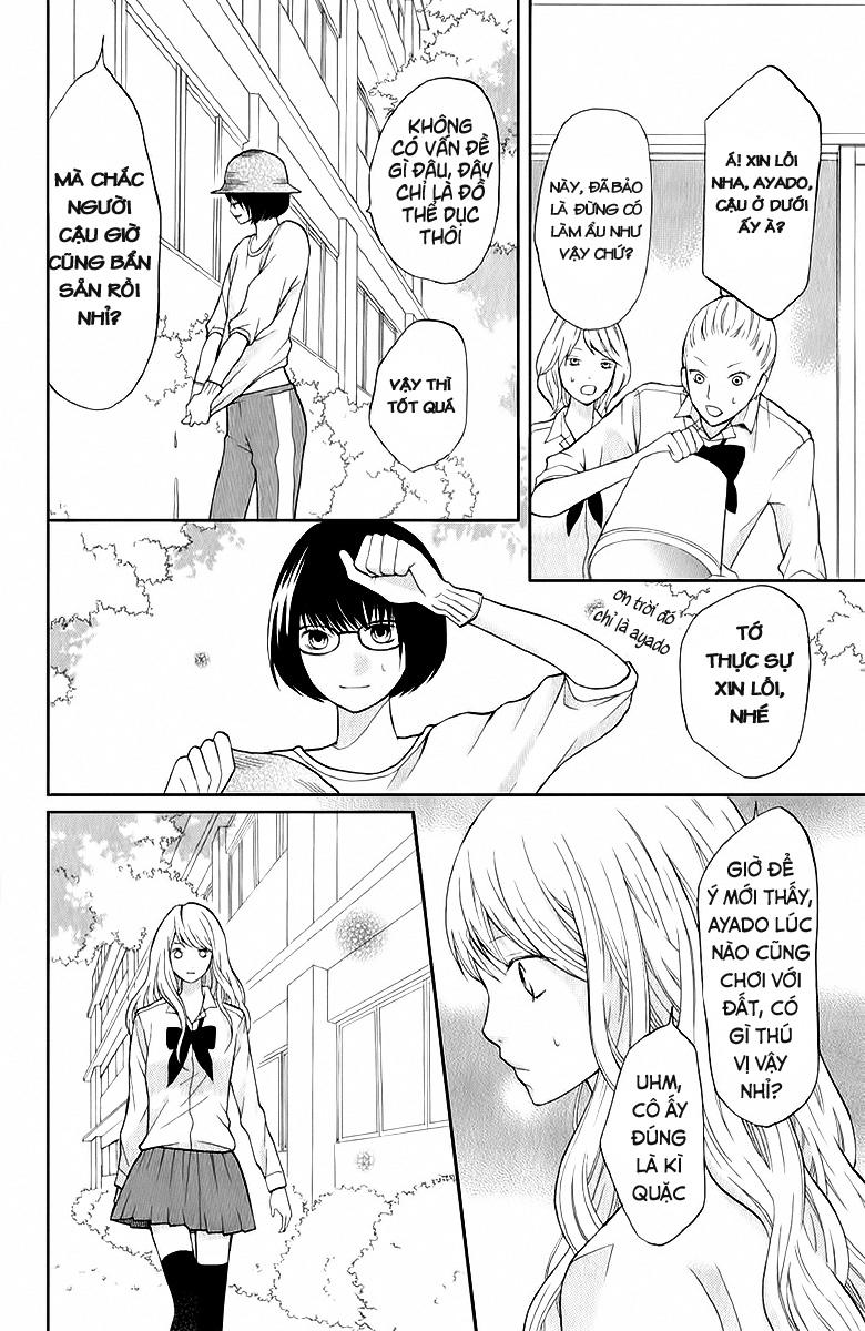 Bạn Gái 3D - Chương 12 - Trang 14