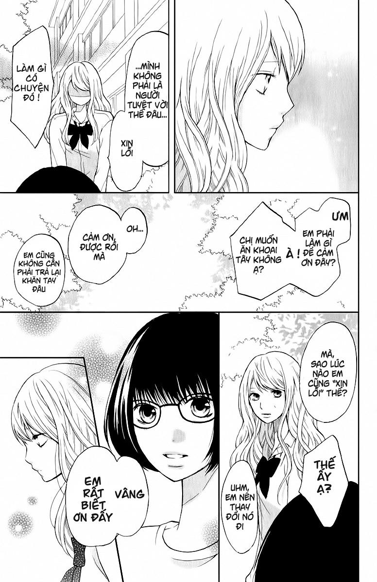 Bạn Gái 3D - Chương 12 - Trang 17