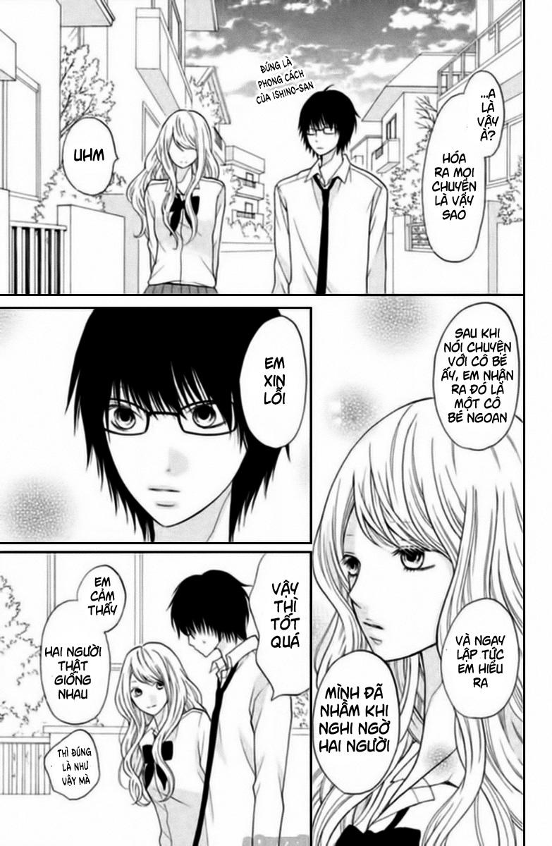 Bạn Gái 3D - Chương 12 - Trang 19