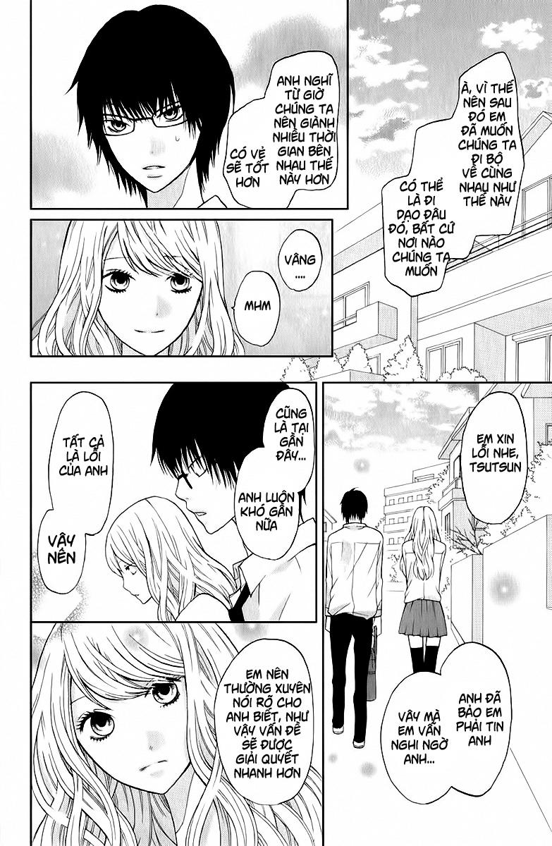 Bạn Gái 3D - Chương 12 - Trang 20