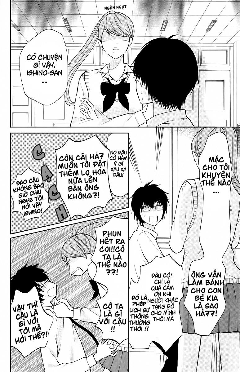 Bạn Gái 3D - Chương 12 - Trang 22