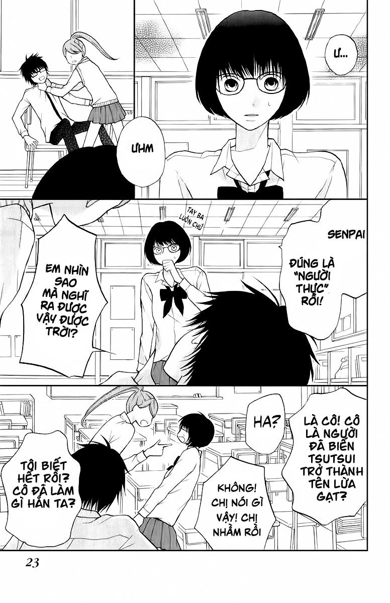 Bạn Gái 3D - Chương 12 - Trang 23