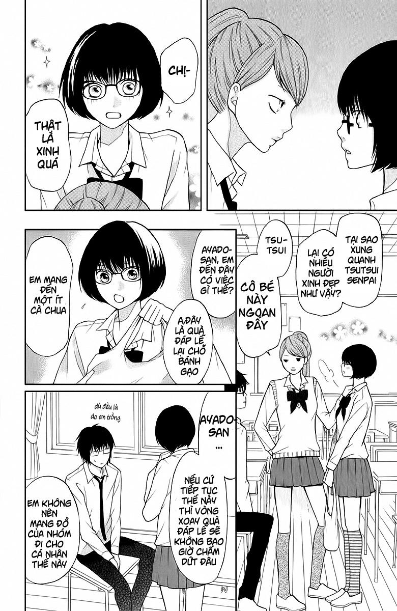 Bạn Gái 3D - Chương 12 - Trang 24