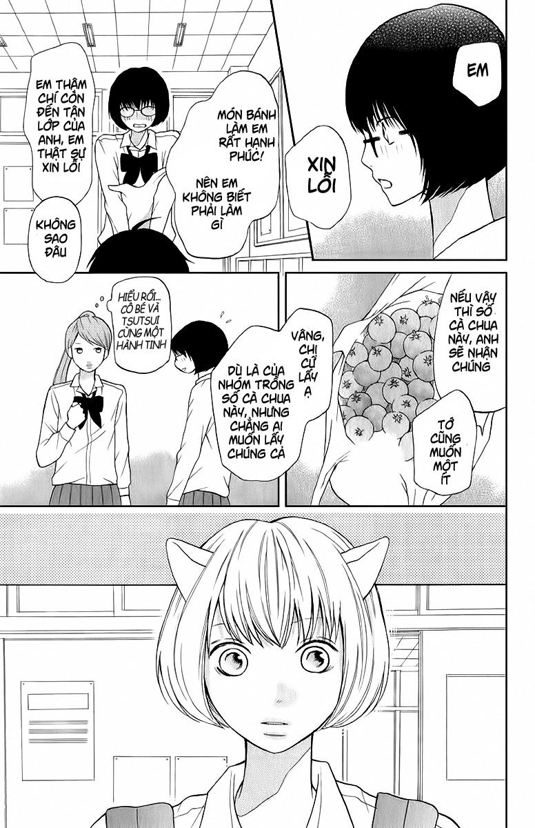 Bạn Gái 3D - Chương 12 - Trang 25