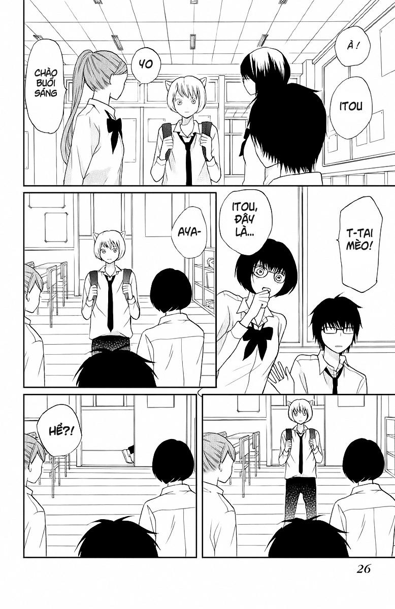 Bạn Gái 3D - Chương 12 - Trang 26