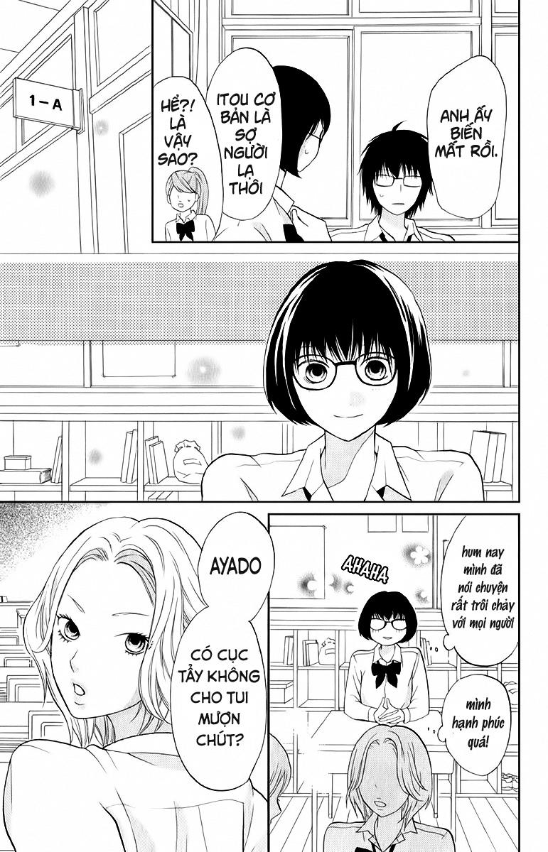 Bạn Gái 3D - Chương 12 - Trang 27