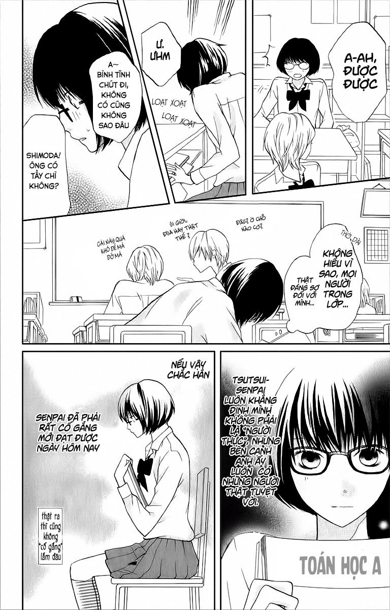 Bạn Gái 3D - Chương 12 - Trang 28