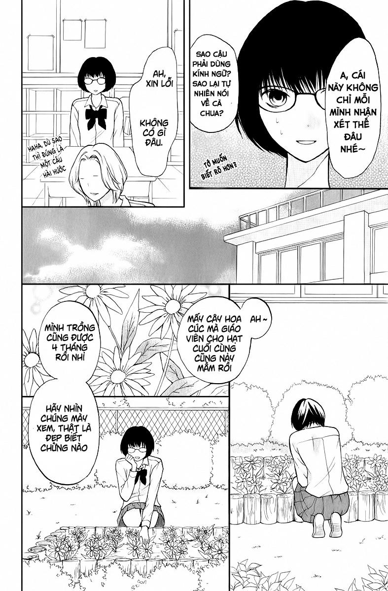 Bạn Gái 3D - Chương 12 - Trang 30