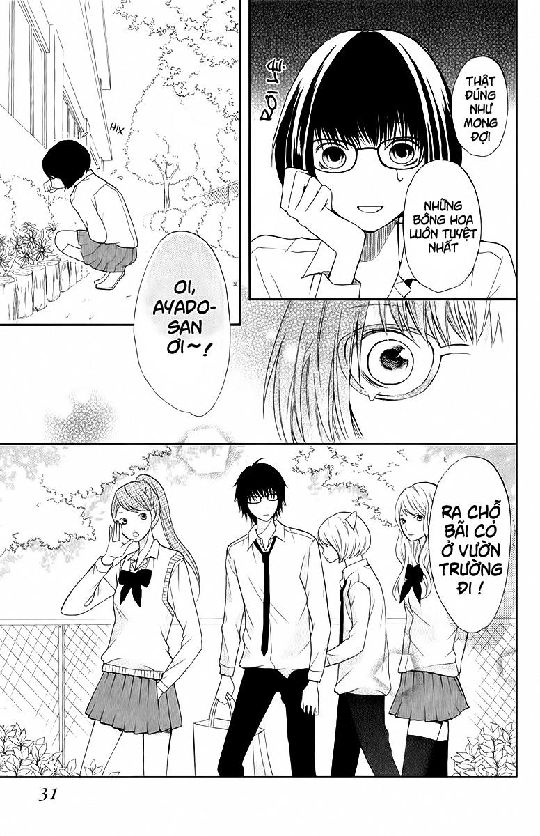 Bạn Gái 3D - Chương 12 - Trang 31
