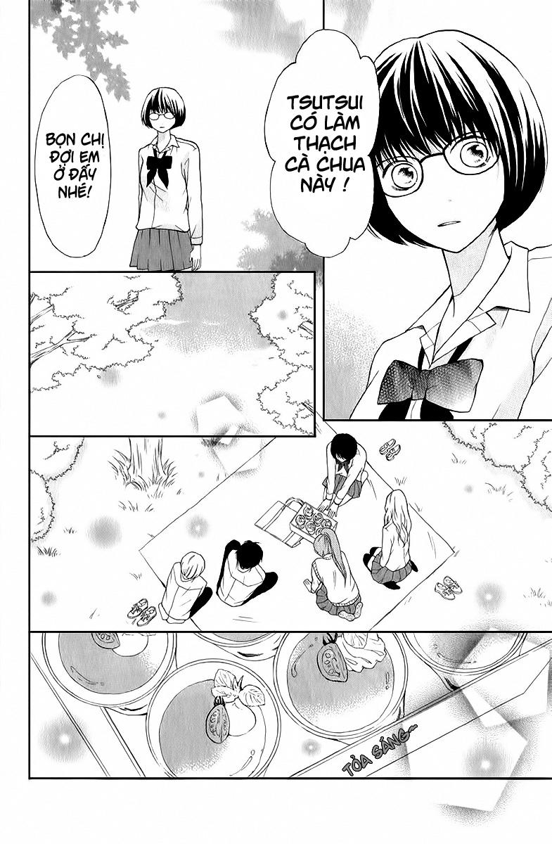 Bạn Gái 3D - Chương 12 - Trang 32