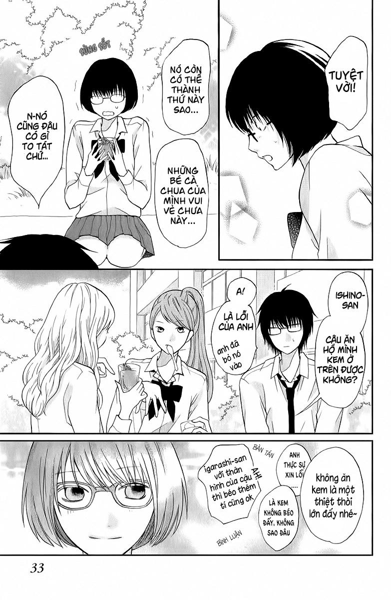 Bạn Gái 3D - Chương 12 - Trang 33