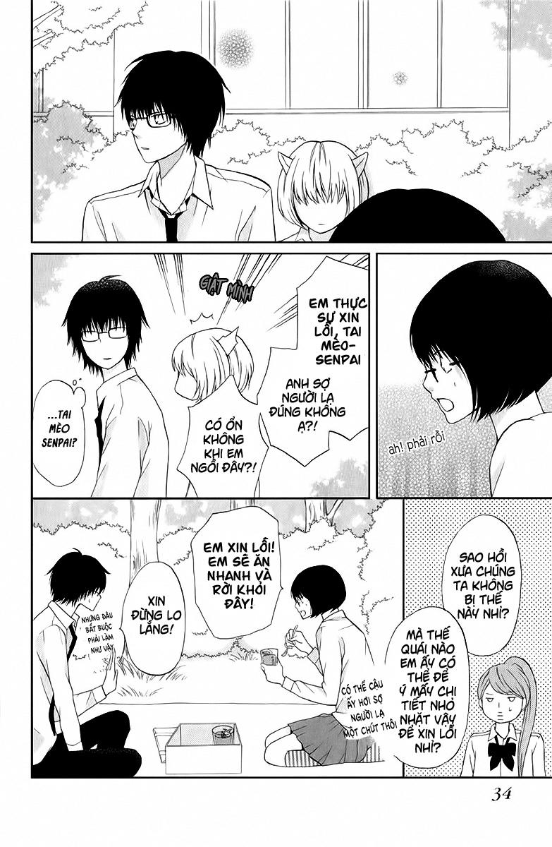 Bạn Gái 3D - Chương 12 - Trang 34