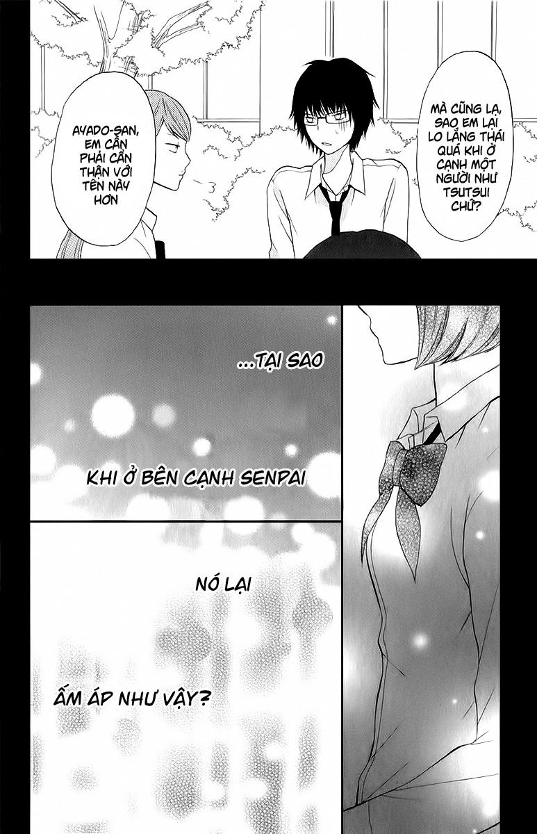 Bạn Gái 3D - Chương 12 - Trang 36