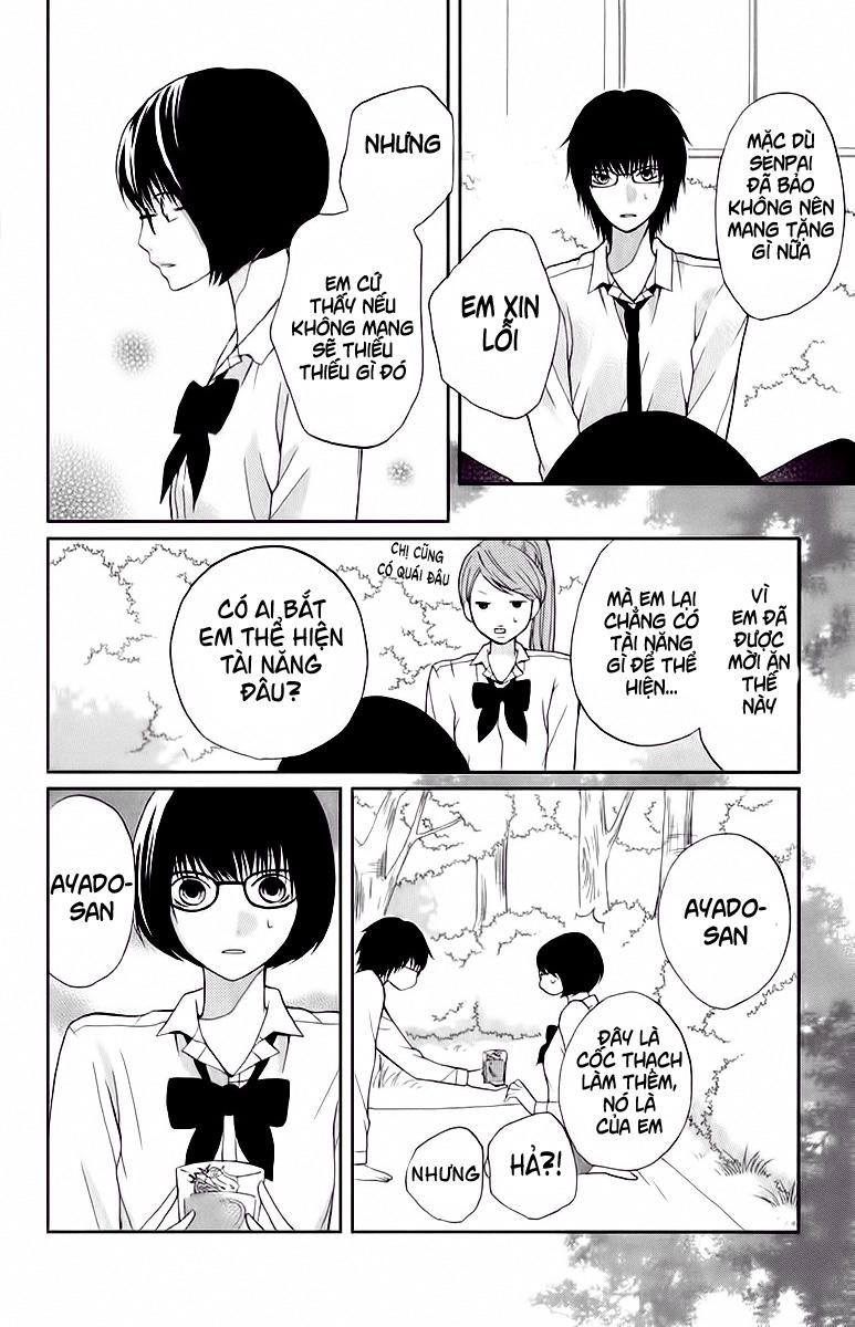 Bạn Gái 3D - Chương 12 - Trang 38