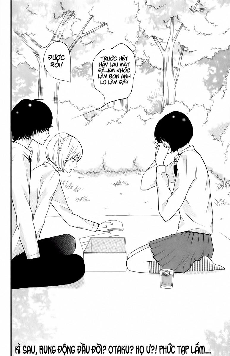 Bạn Gái 3D - Chương 12 - Trang 40