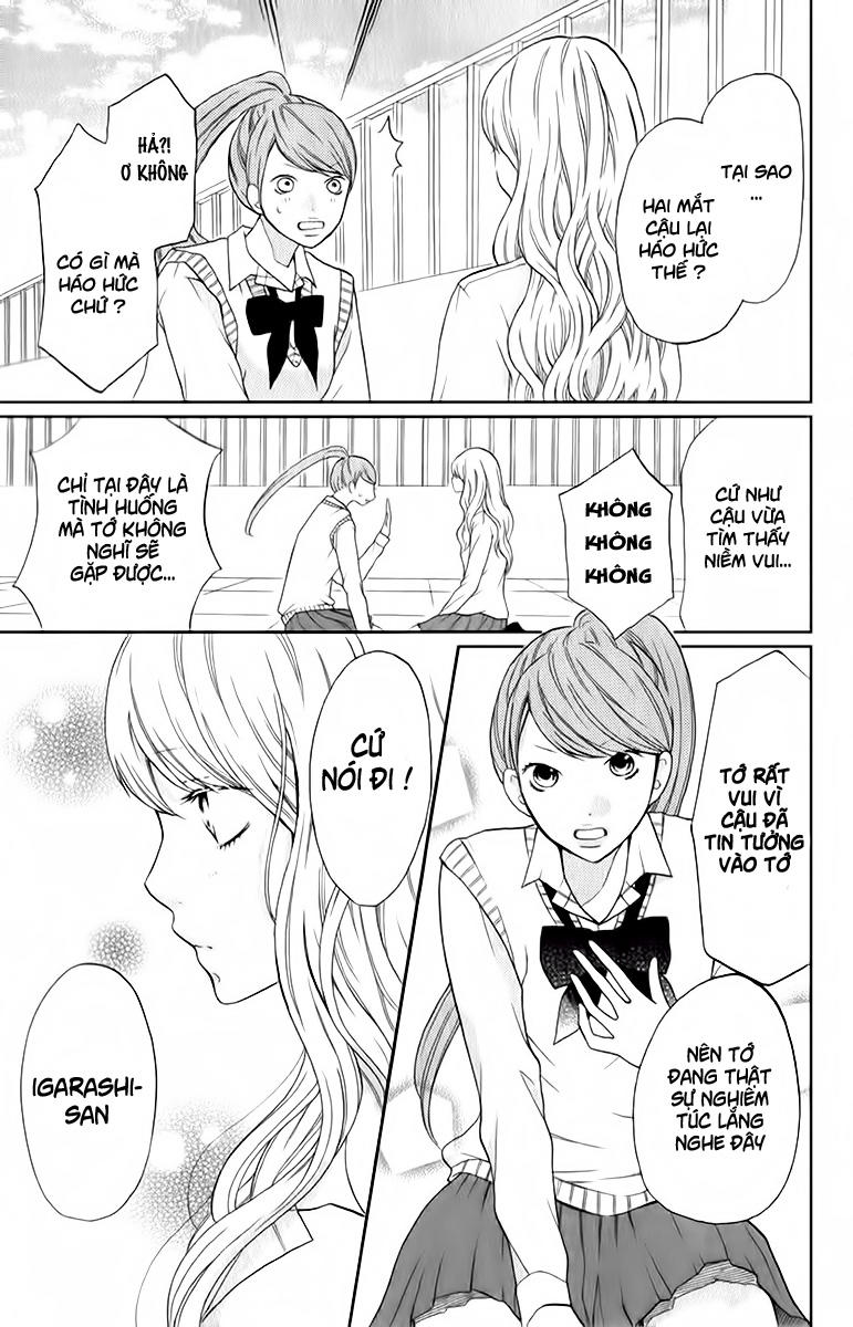 Bạn Gái 3D - Chương 12 - Trang 5