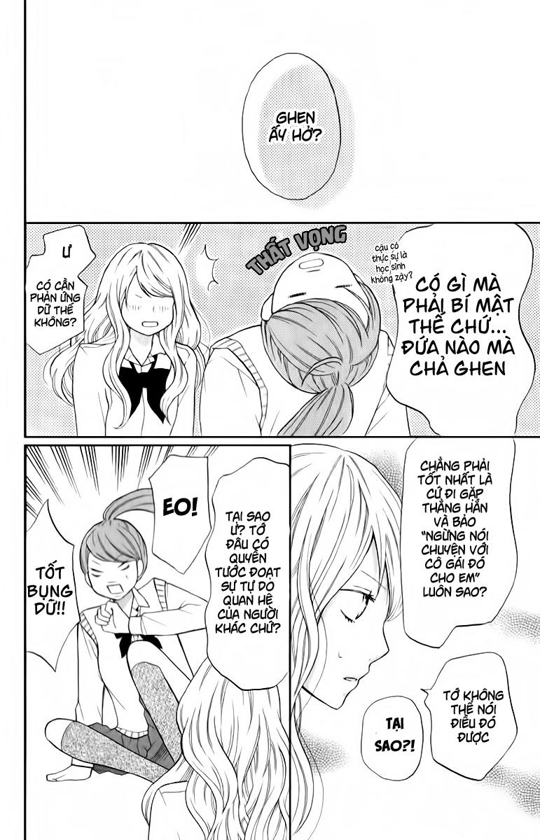 Bạn Gái 3D - Chương 12 - Trang 6