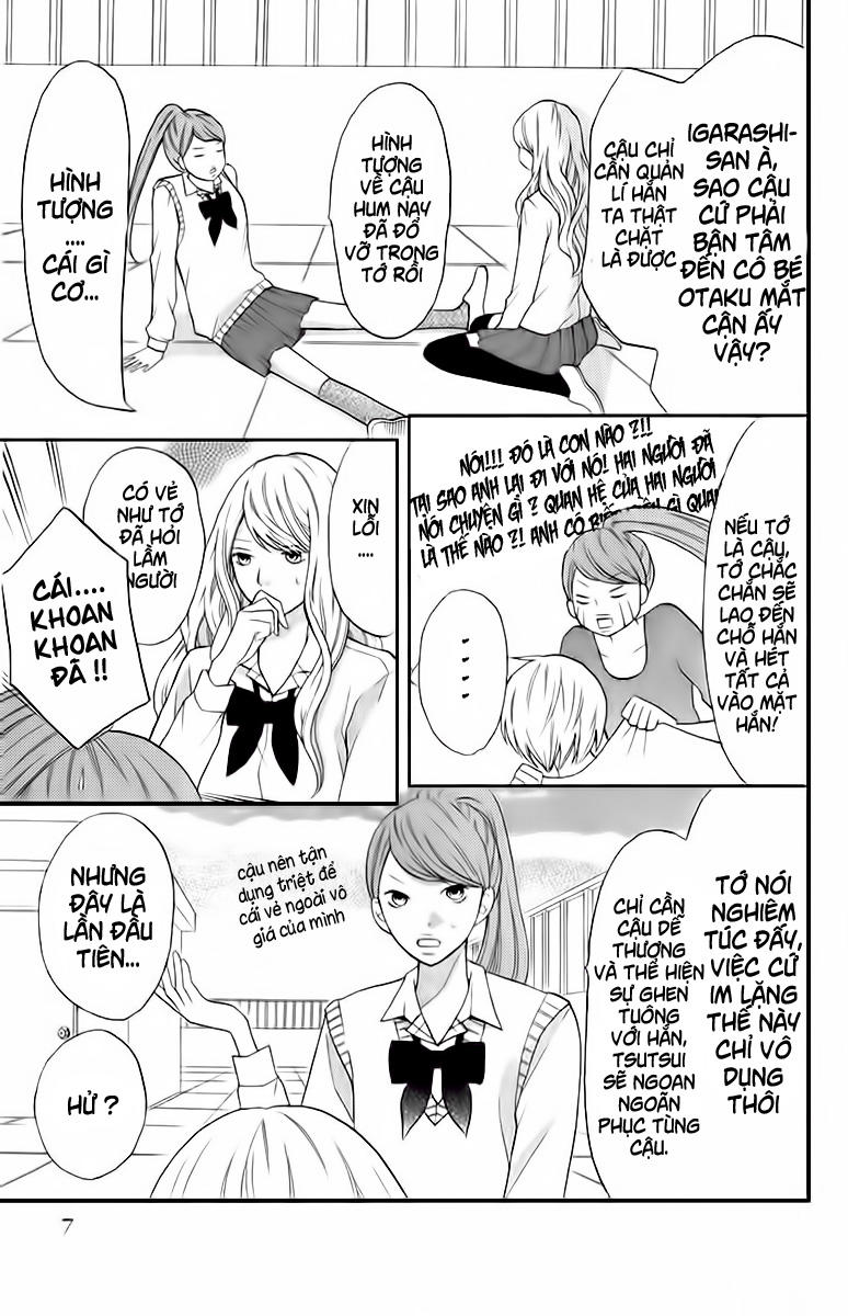 Bạn Gái 3D - Chương 12 - Trang 7