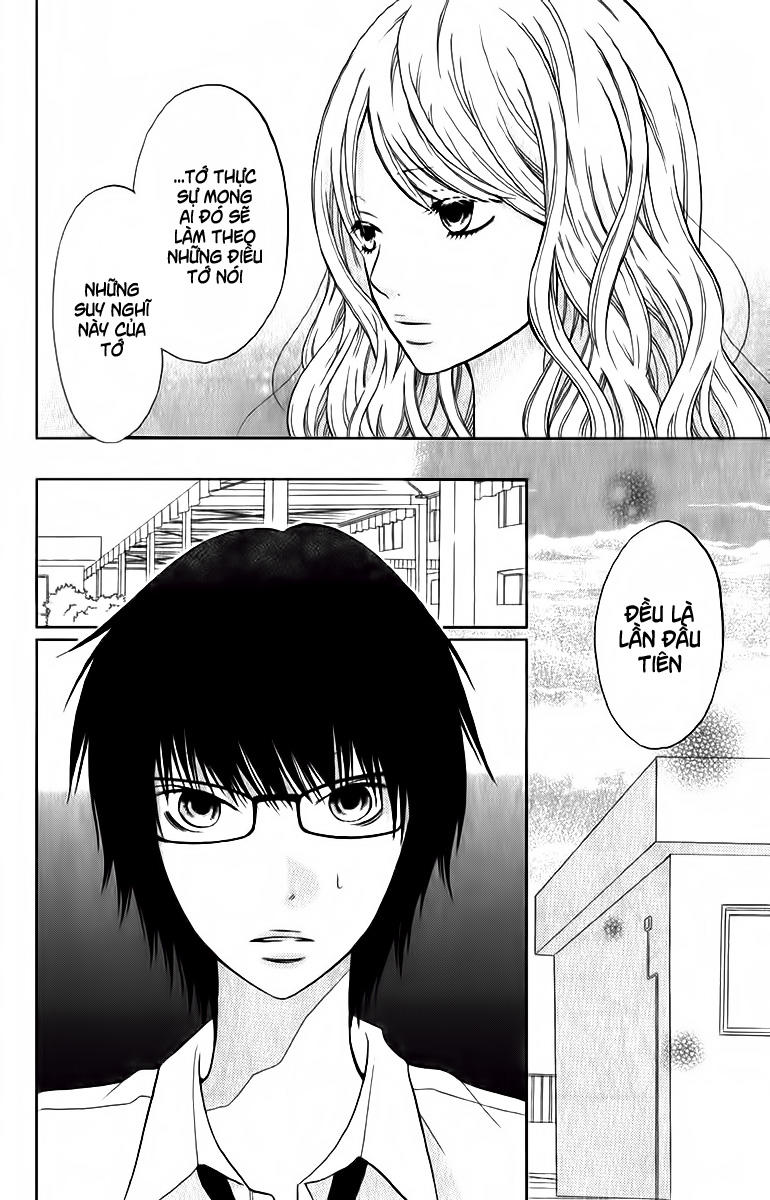 Bạn Gái 3D - Chương 12 - Trang 8