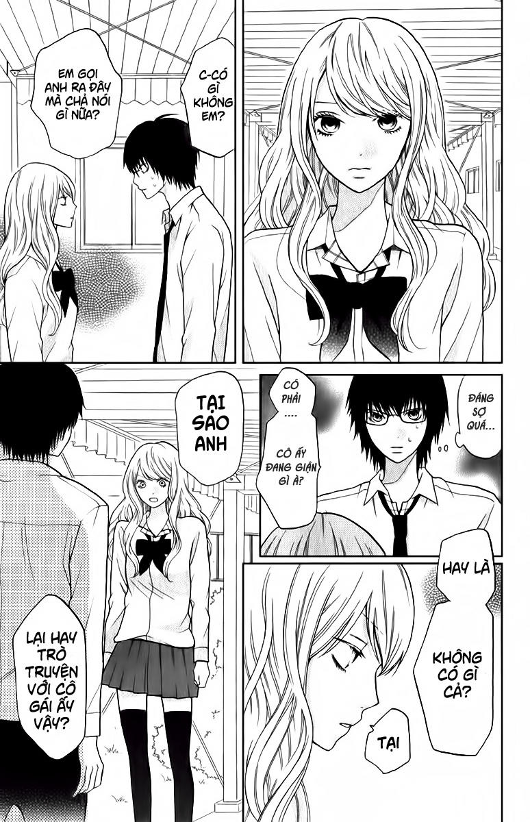 Bạn Gái 3D - Chương 12 - Trang 9
