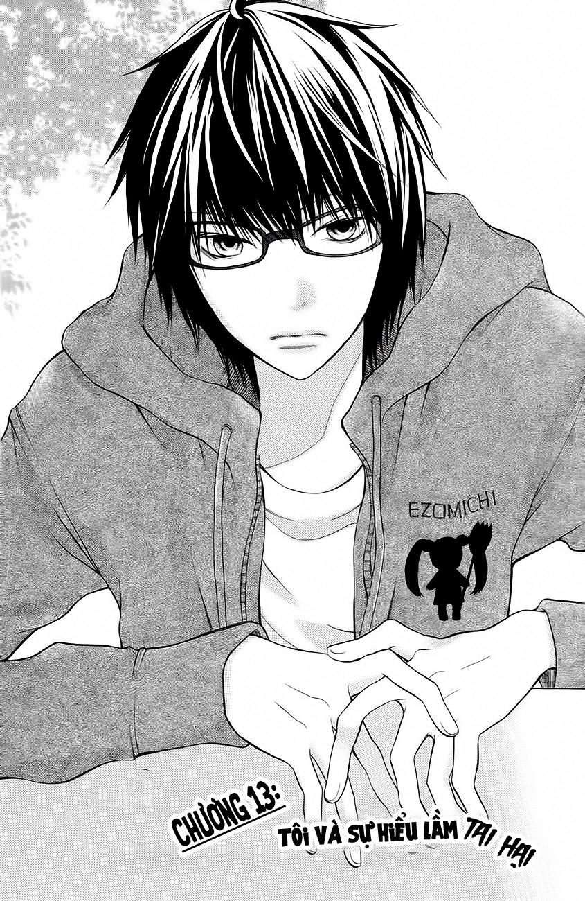 Bạn Gái 3D - Chương 13 - Trang 2