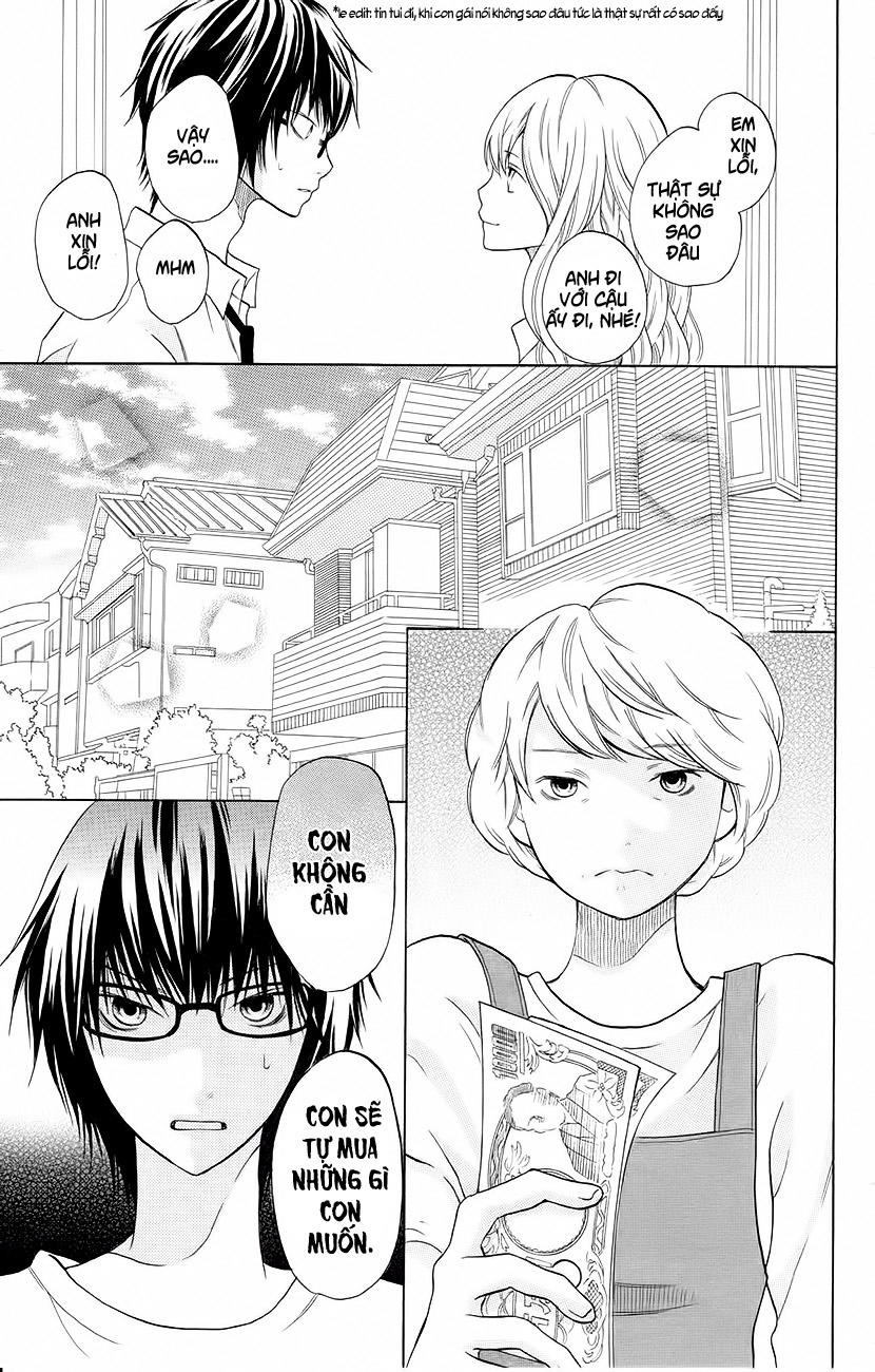 Bạn Gái 3D - Chương 13 - Trang 12