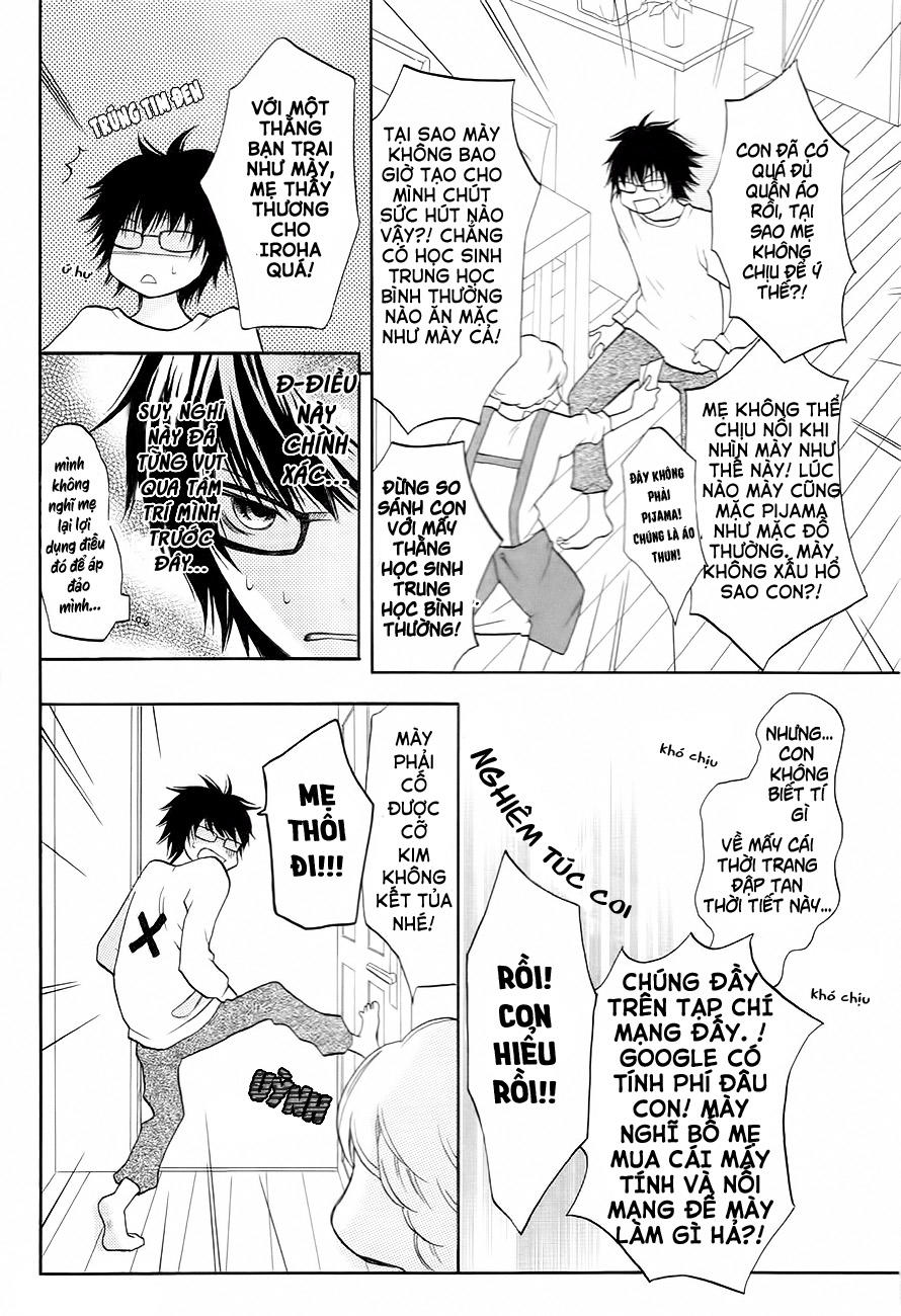 Bạn Gái 3D - Chương 13 - Trang 13