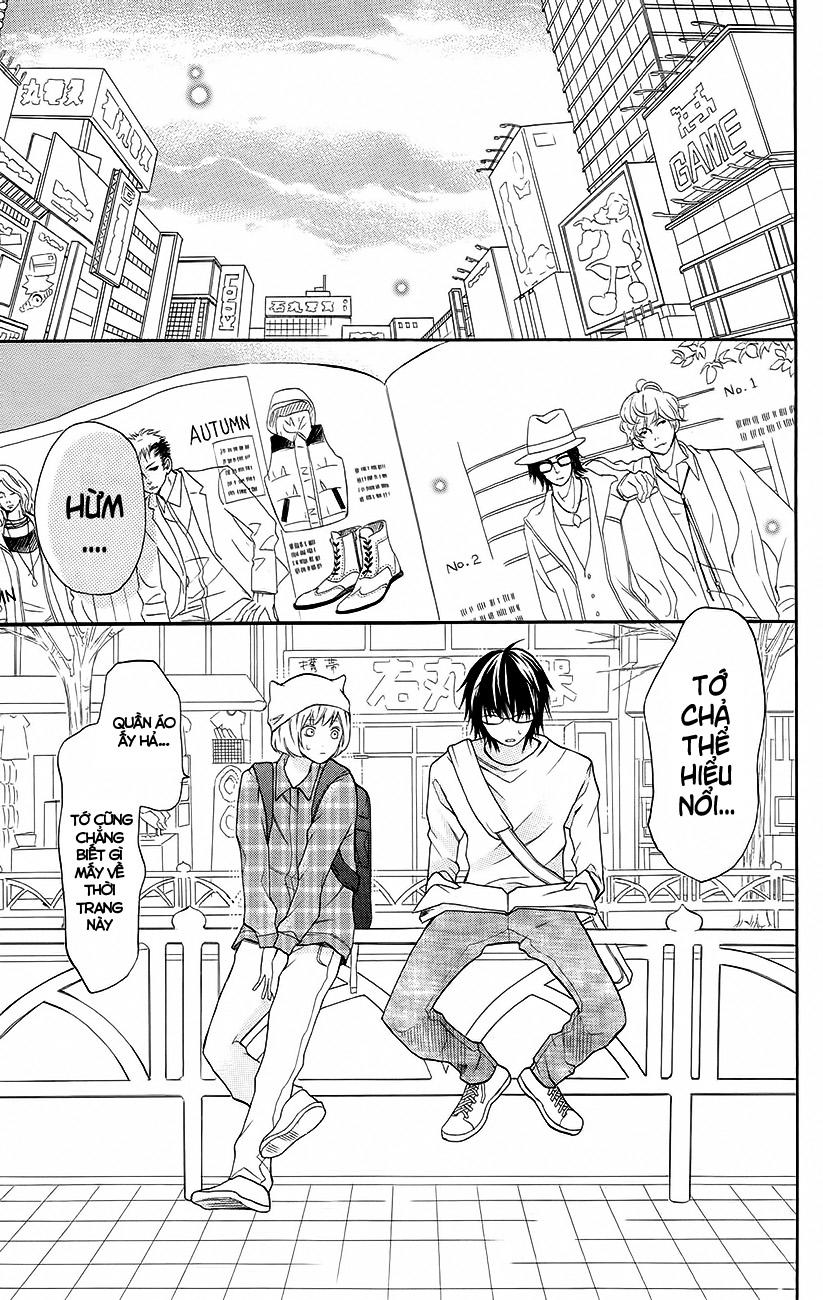 Bạn Gái 3D - Chương 13 - Trang 14