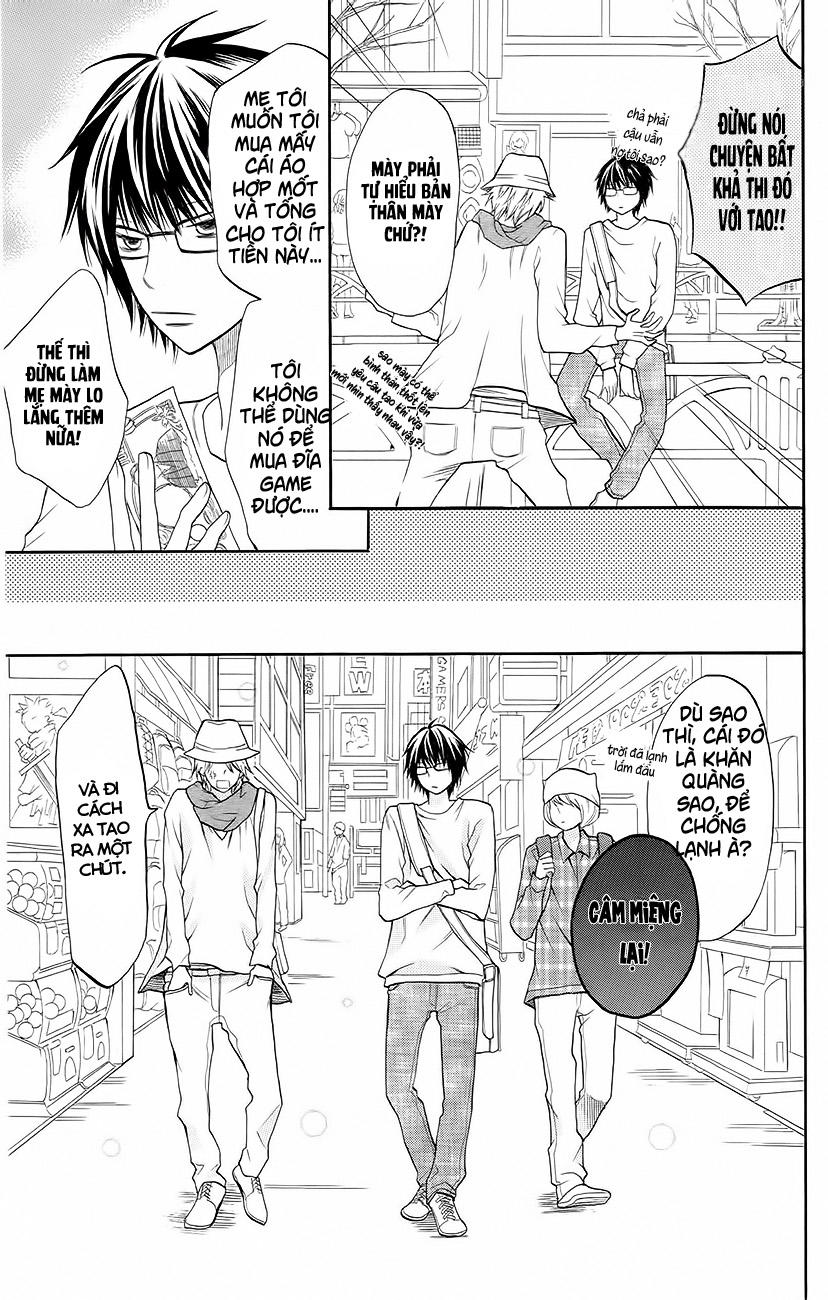 Bạn Gái 3D - Chương 13 - Trang 16