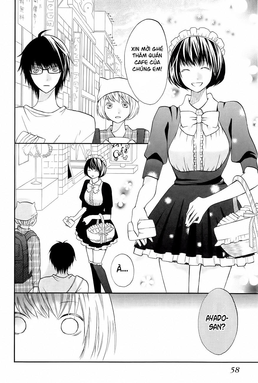 Bạn Gái 3D - Chương 13 - Trang 19